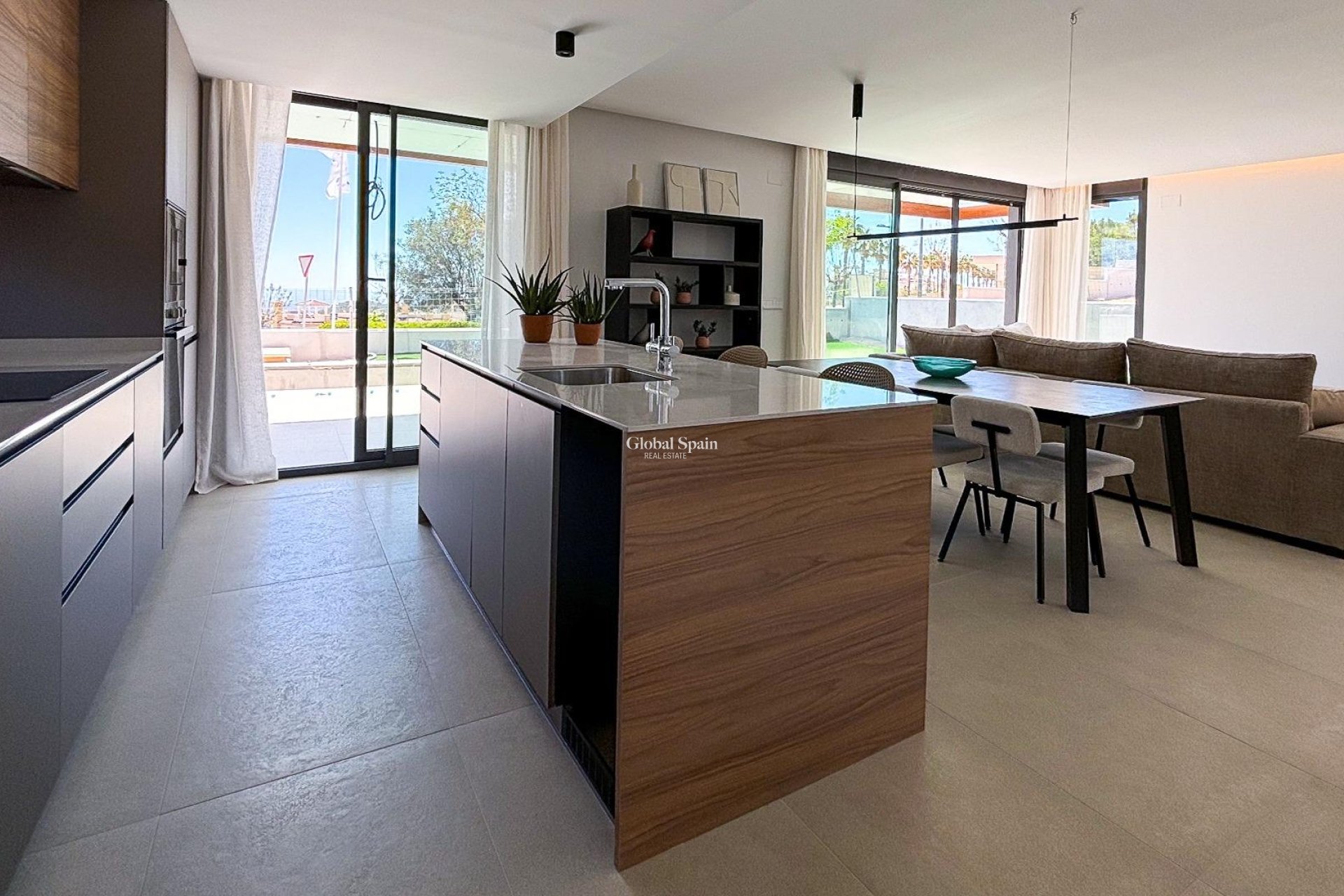 New Build - VILLA -
POLOP - PAU 1