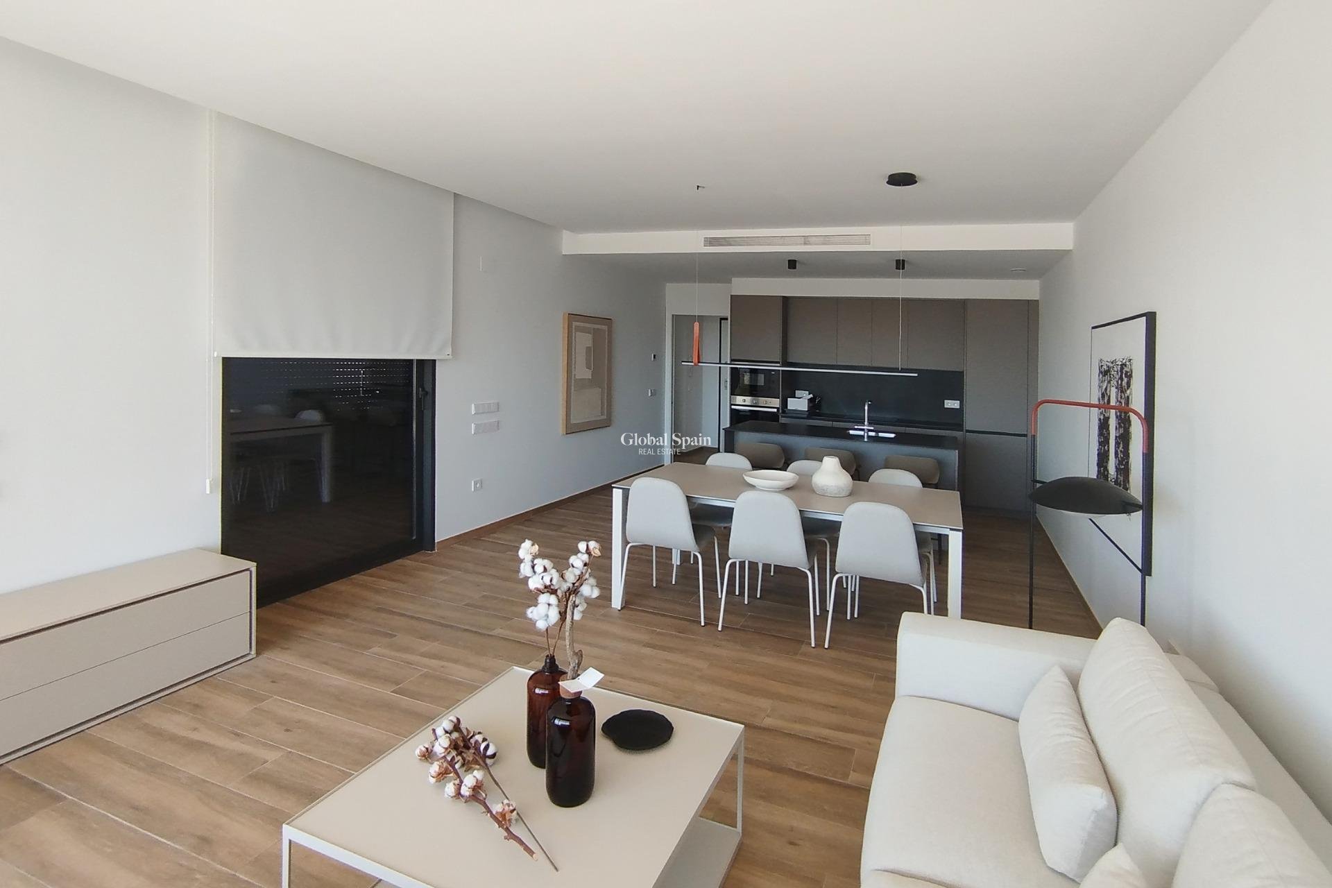 New Build - VILLA -
POLOP - PAU 1