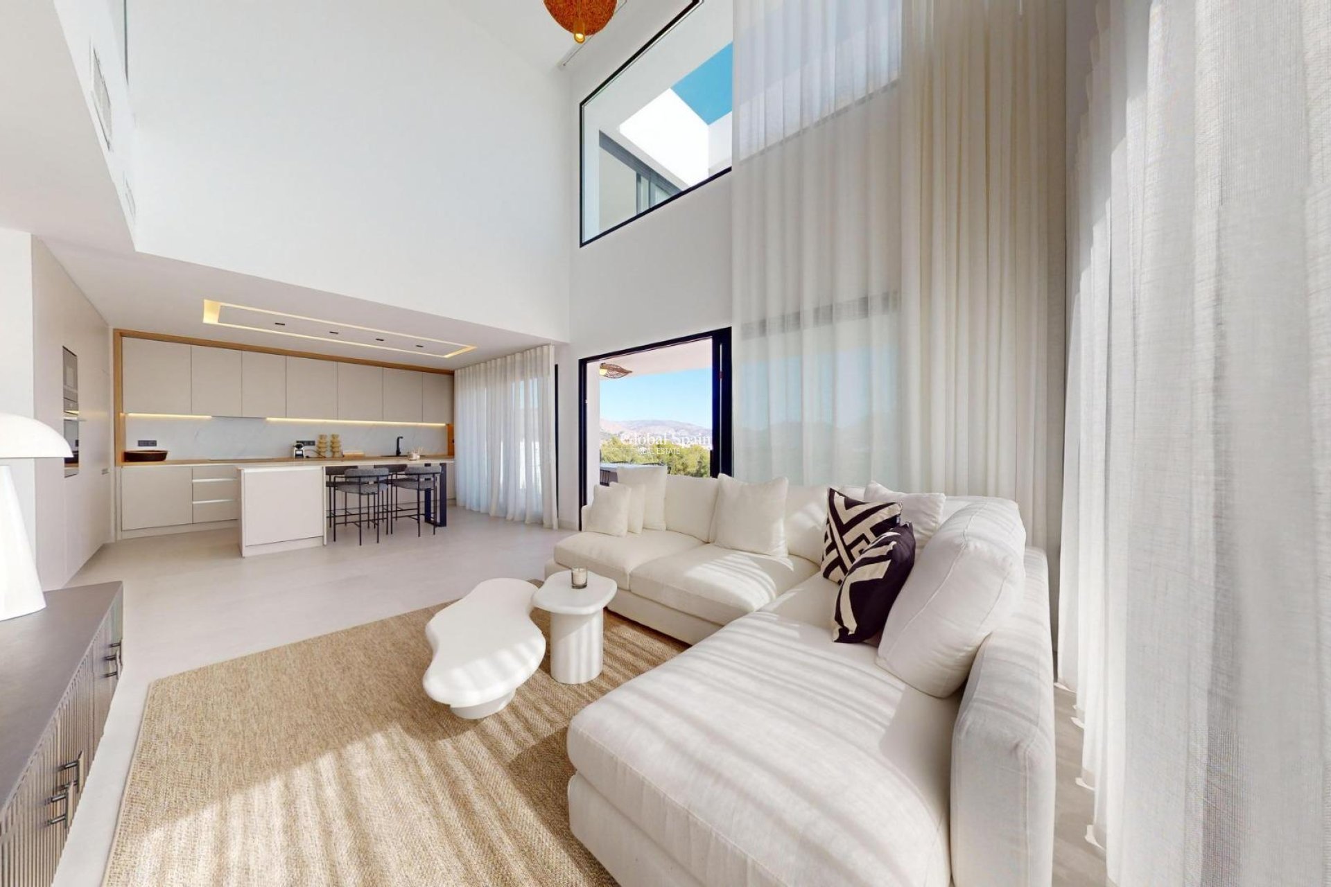 New Build - VILLA -
POLOP - PAU 1
