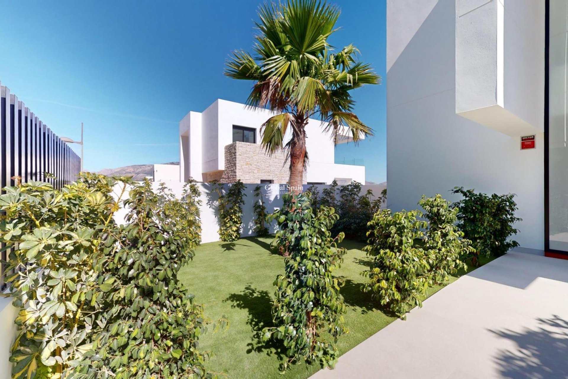 New Build - VILLA -
POLOP - PAU 1