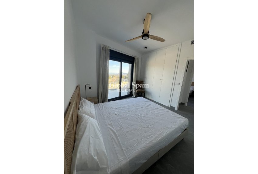 New Build - VILLA -
POLOP - PAU1