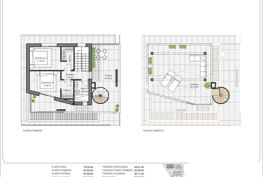 New Build - VILLA -
POLOP - PAU1