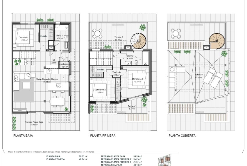 New Build - VILLA -
POLOP - PAU1