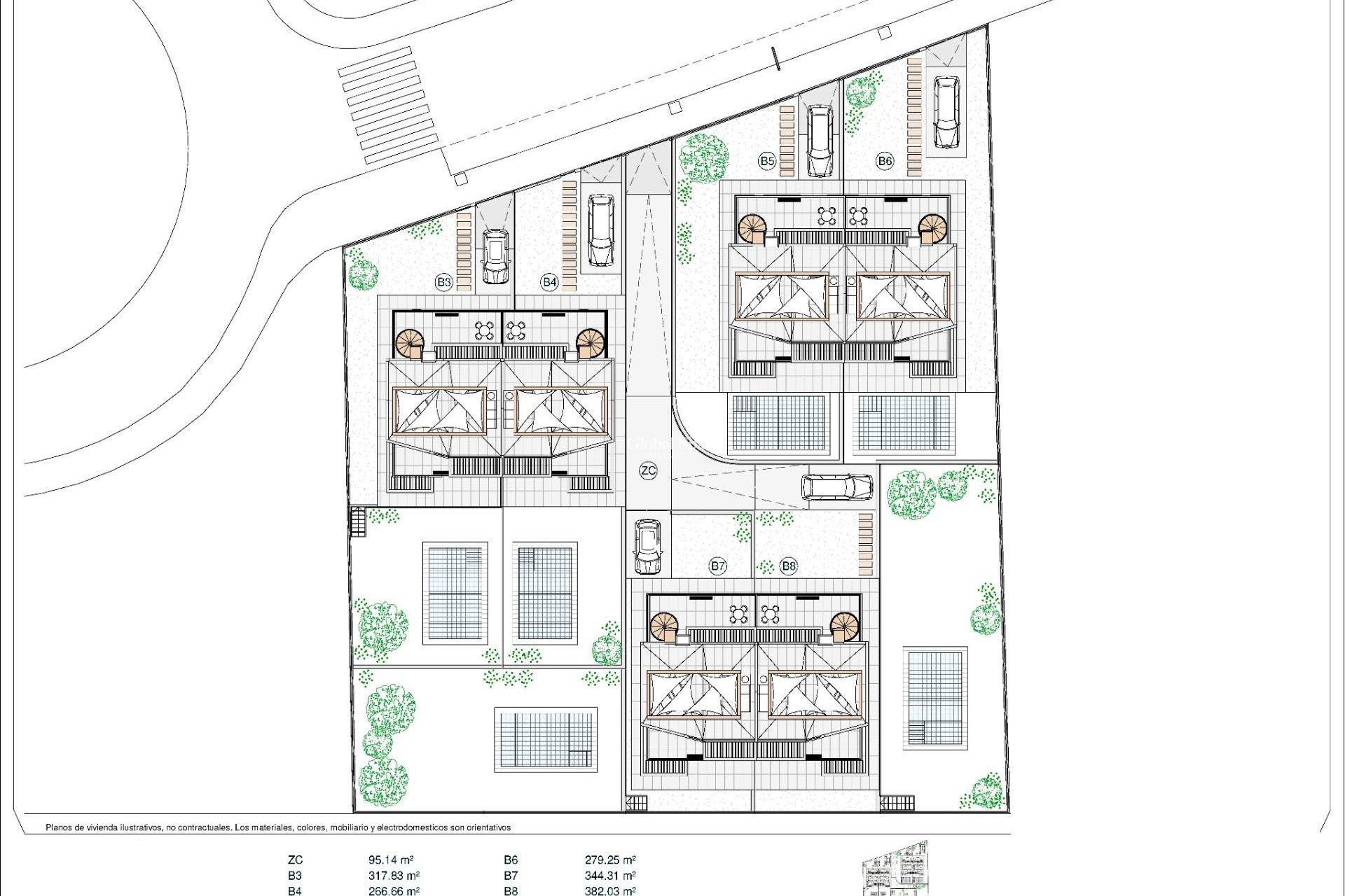 New Build - VILLA -
POLOP - PAU1