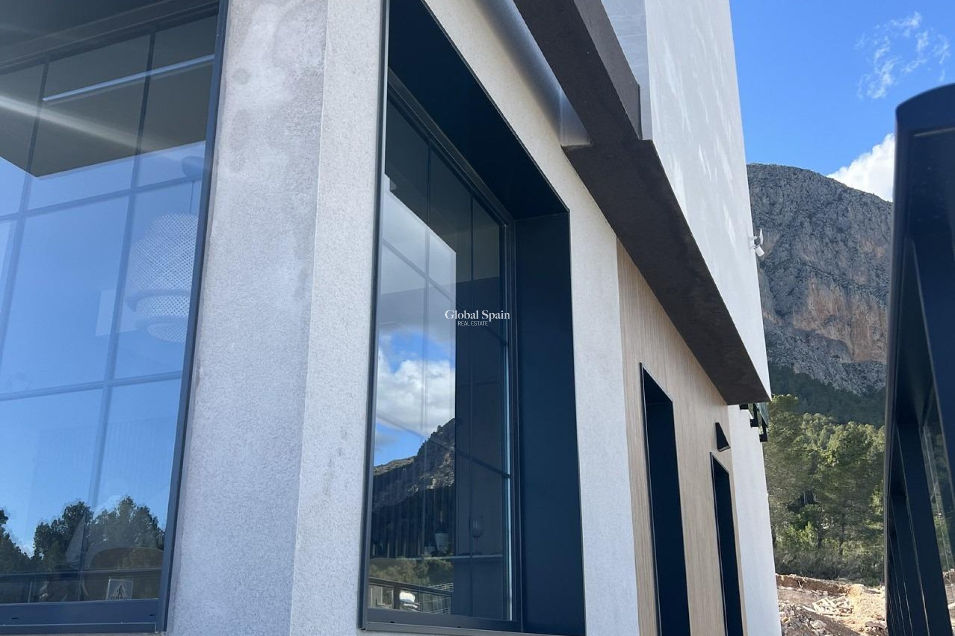 New Build - VILLA -
POLOP - PAU1