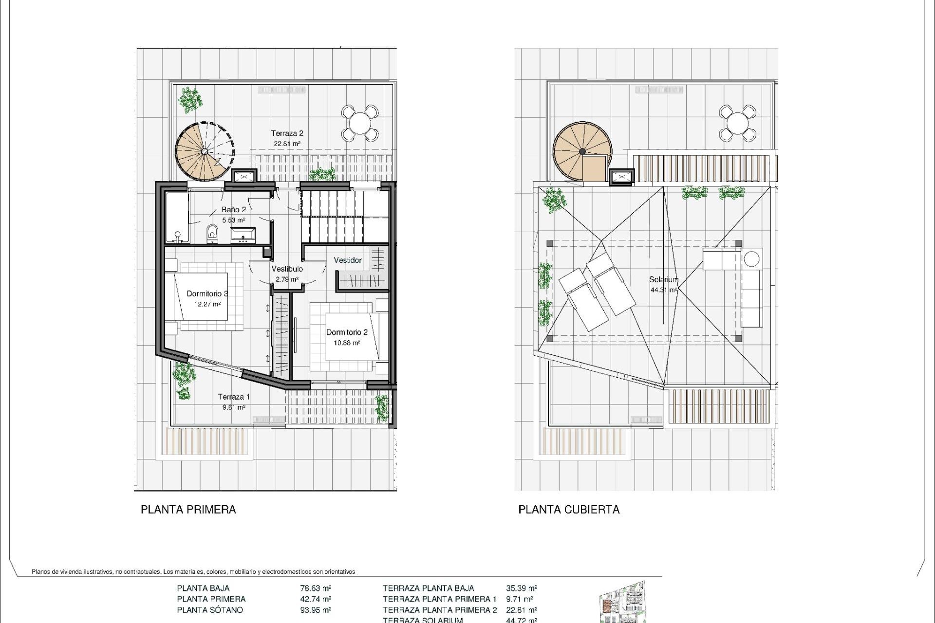 New Build - VILLA -
POLOP - PAU1