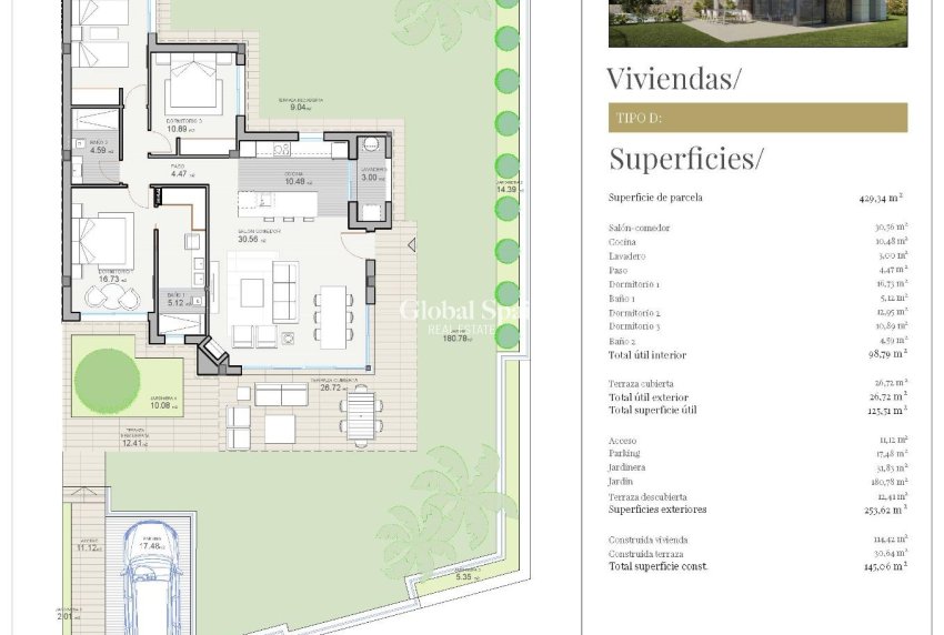 New Build - VILLA -
POLOP - Polop Hills