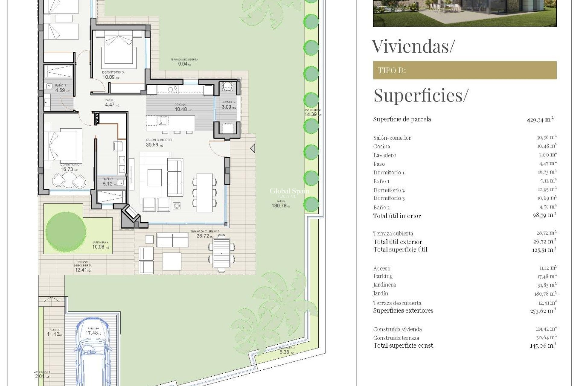 New Build - VILLA -
POLOP - Polop Hills