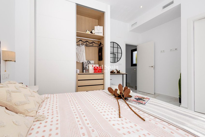 New Build - VILLA -
POLOP - Polop Hills