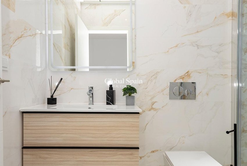 New Build - VILLA -
POLOP - Polop Hills