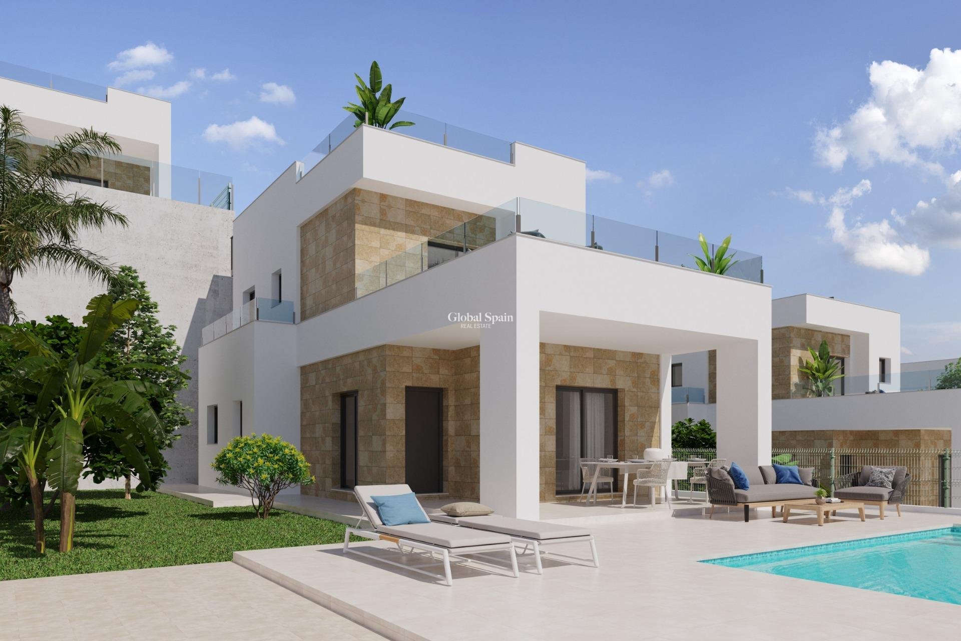 New Build - VILLA -
POLOP - Polop Hills