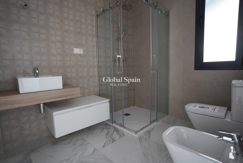 New Build - Villa -
POLOP - Polop