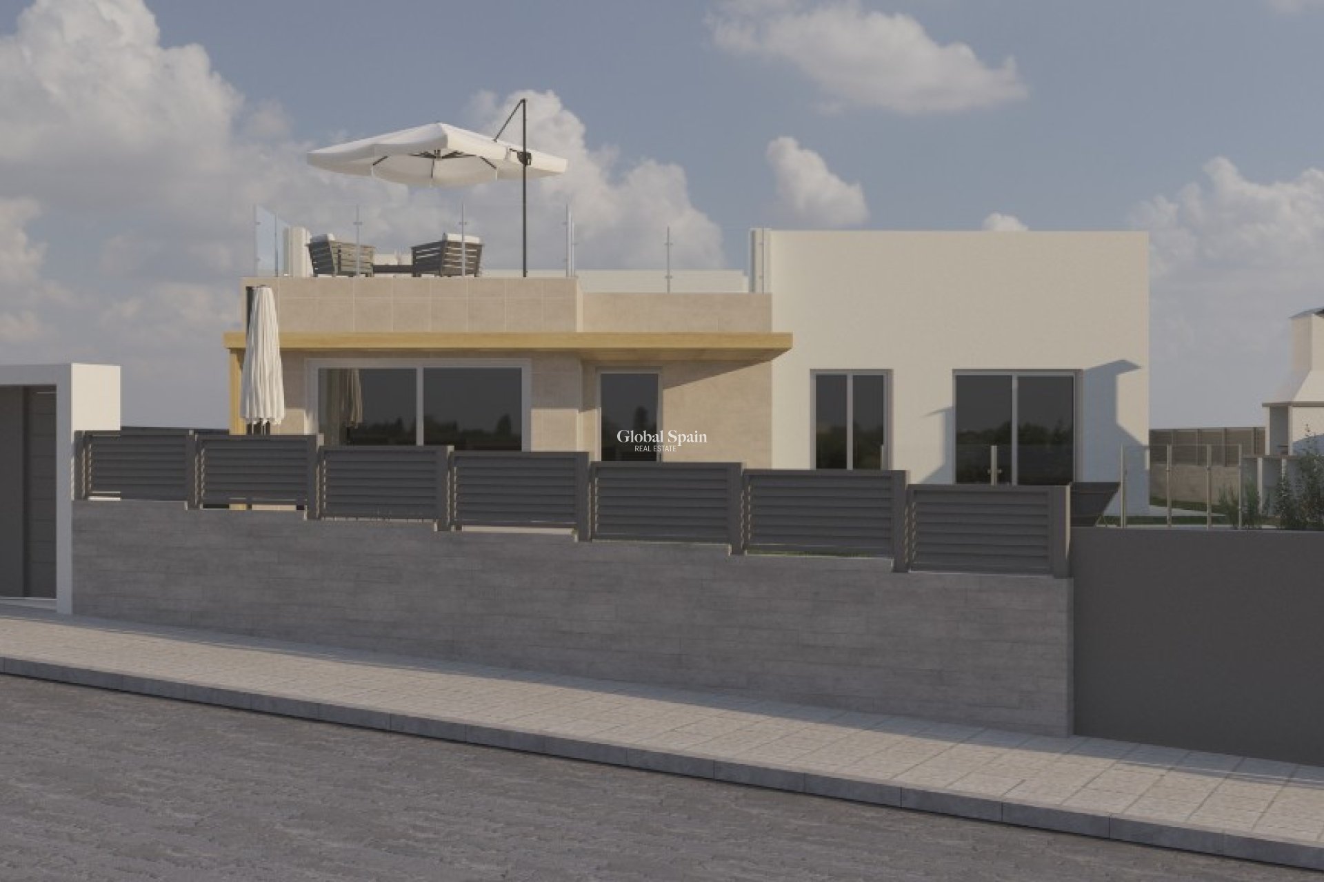 New Build - Villa -
POLOP - Polop