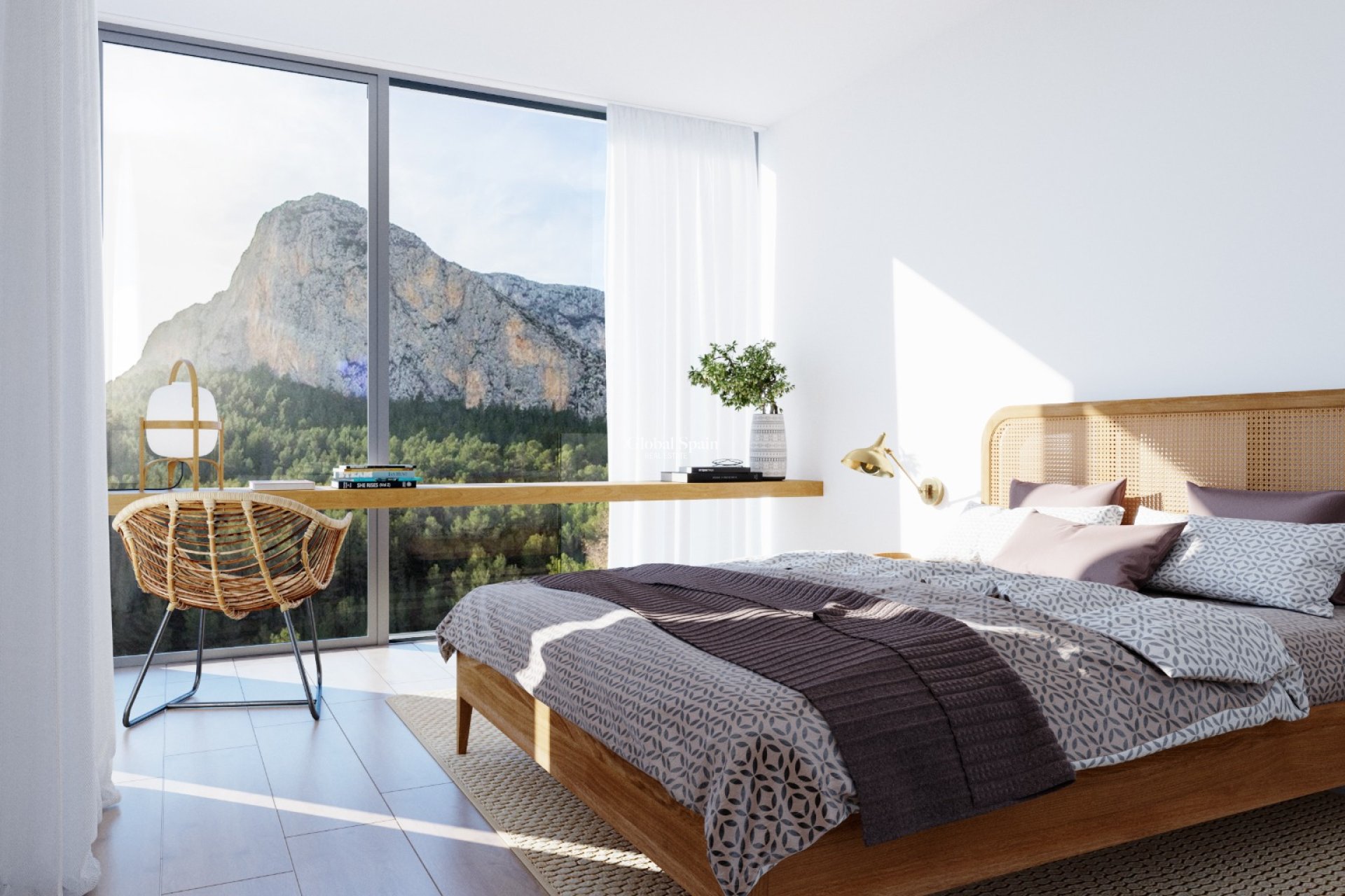 New Build - Villa -
POLOP - Polop