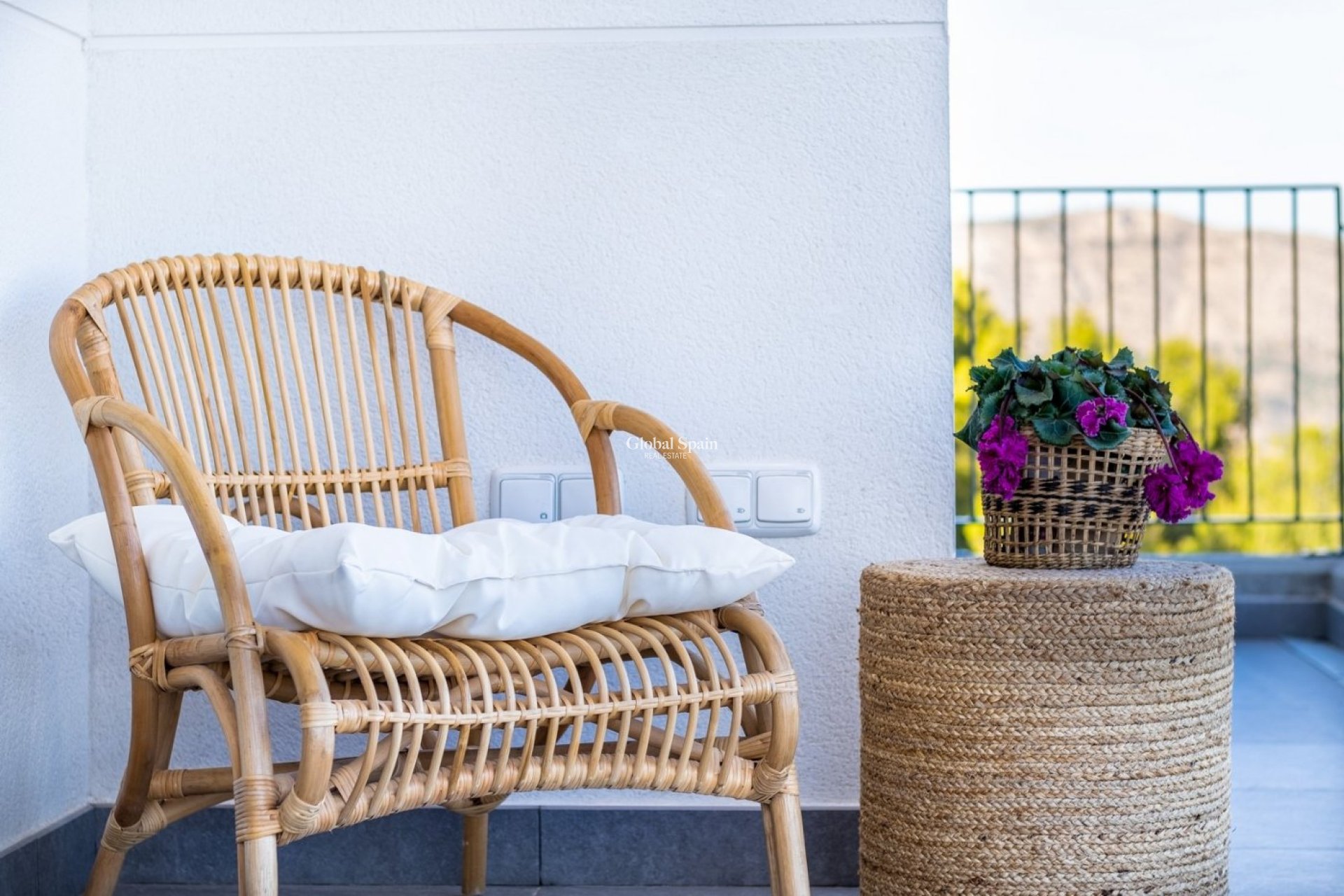 New Build - Villa -
POLOP - Urbanizaciones