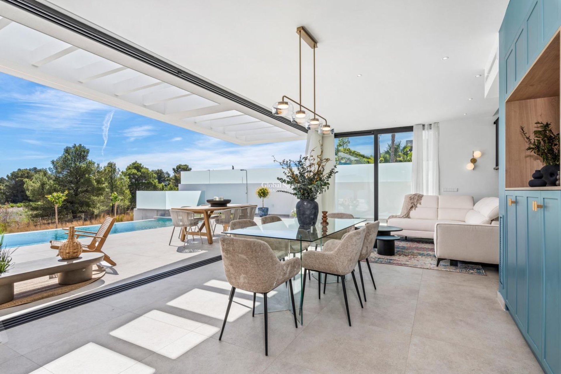 New Build - Villa -
POLOP - Urbanizaciones