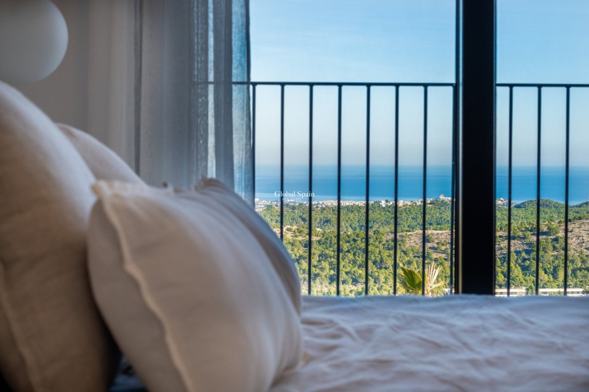 New Build - VILLA -
POLOP - Urbanizaciones