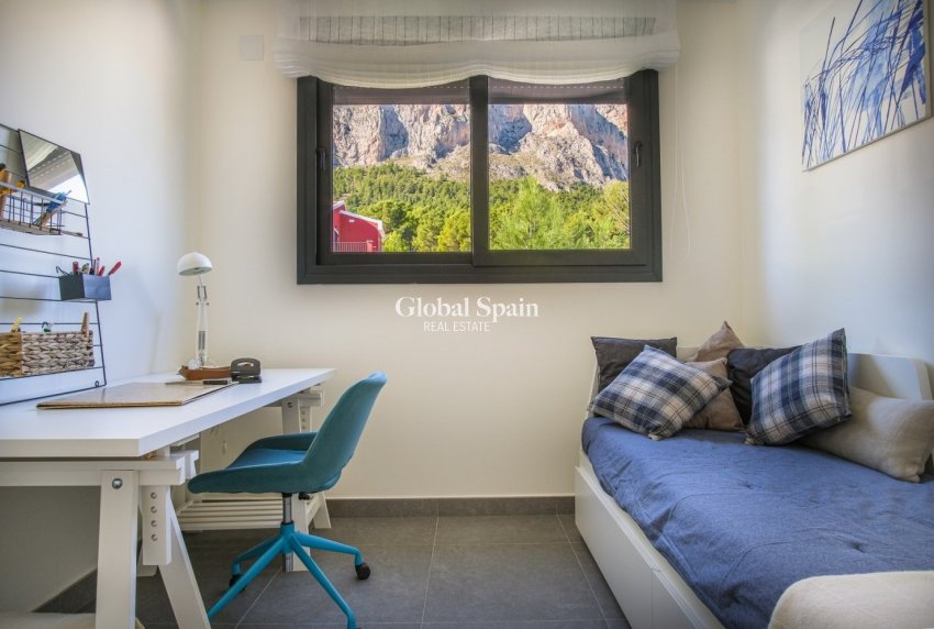 New Build - VILLA -
POLOP - Urbanizaciones