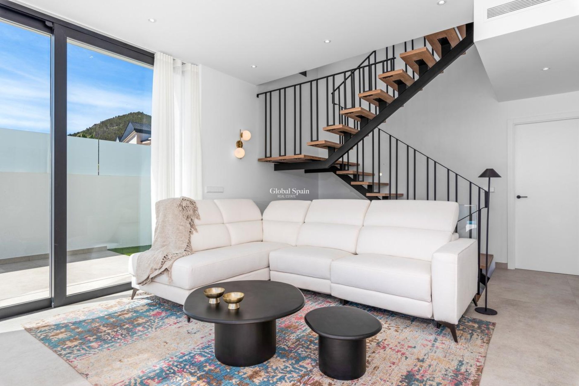 New Build - VILLA -
POLOP - Urbanizaciones