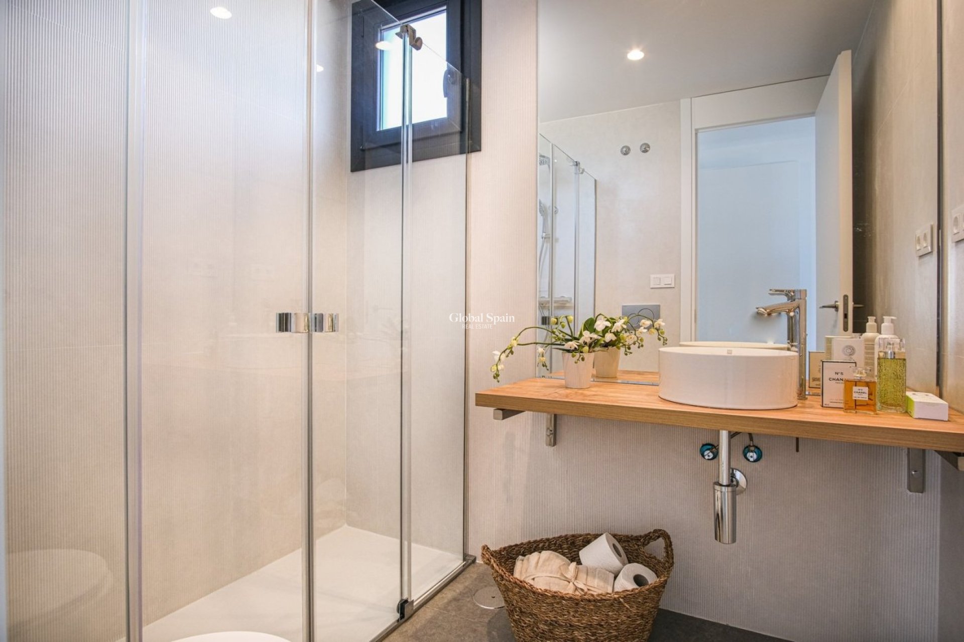 New Build - Villa -
POLOP - Urbanizaciones