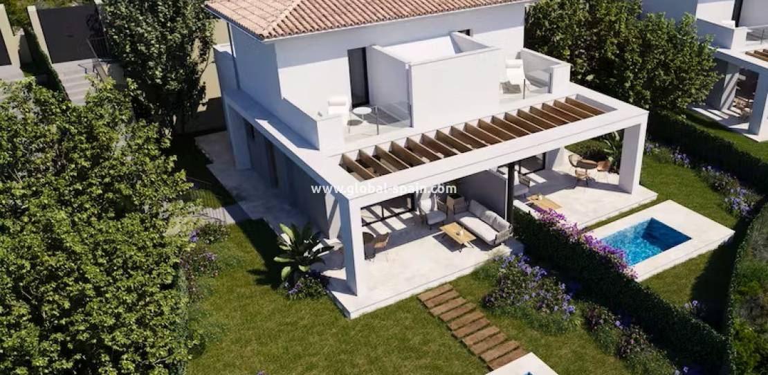 New Build - Villa - Porto Cristo - Manacor