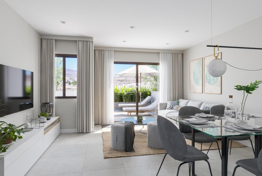 New Build - VILLA -
PUERTO DE MAZARRÓN - Caleñares