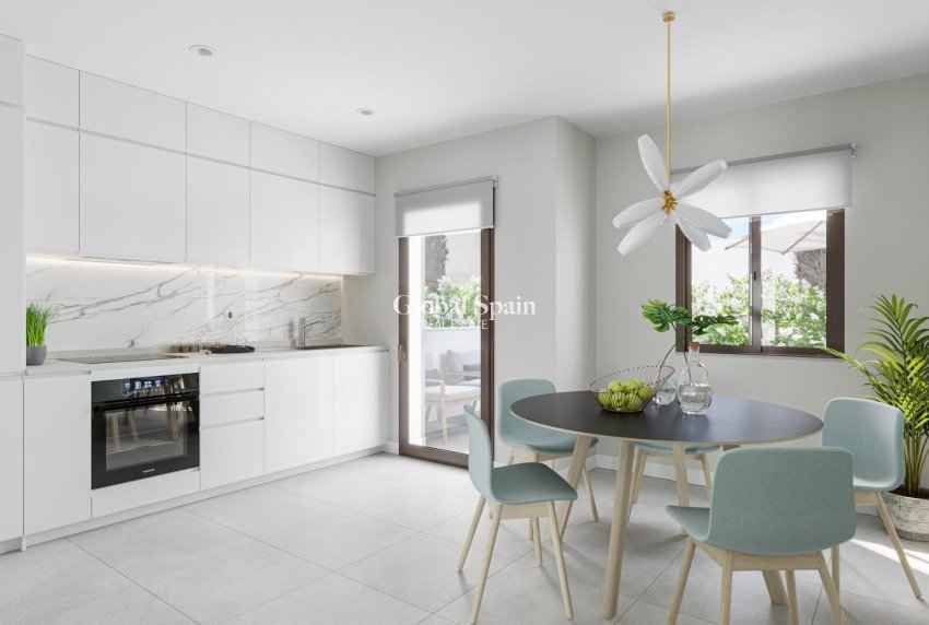 New Build - VILLA -
PUERTO DE MAZARRÓN - Caleñares