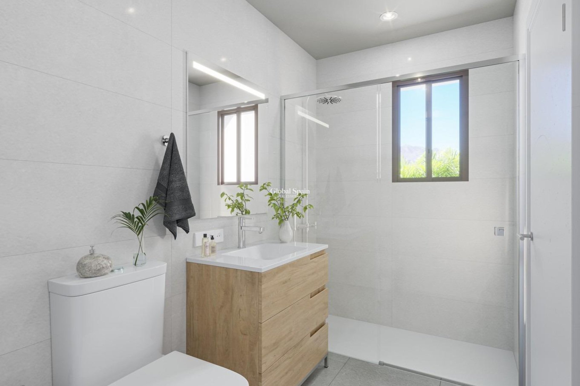 New Build - VILLA -
PUERTO DE MAZARRÓN - Caleñares