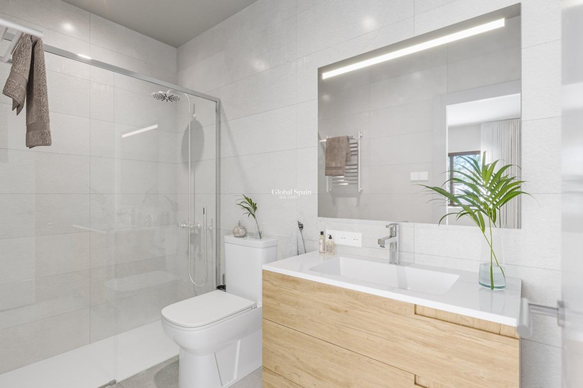 New Build - VILLA -
PUERTO DE MAZARRÓN - Caleñares