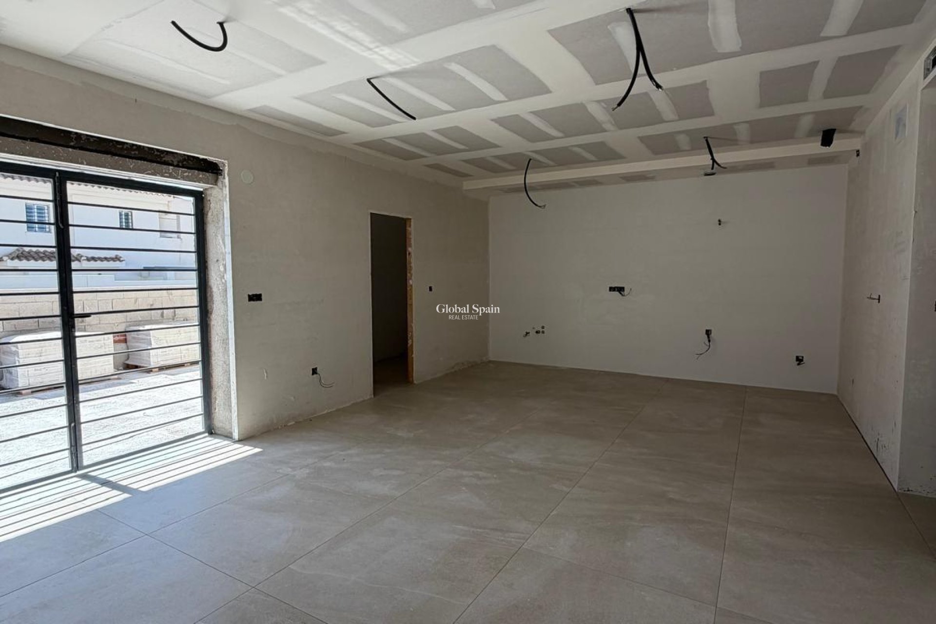 New Build - VILLA -
PUERTO DE MAZARRÓN - Caleñares