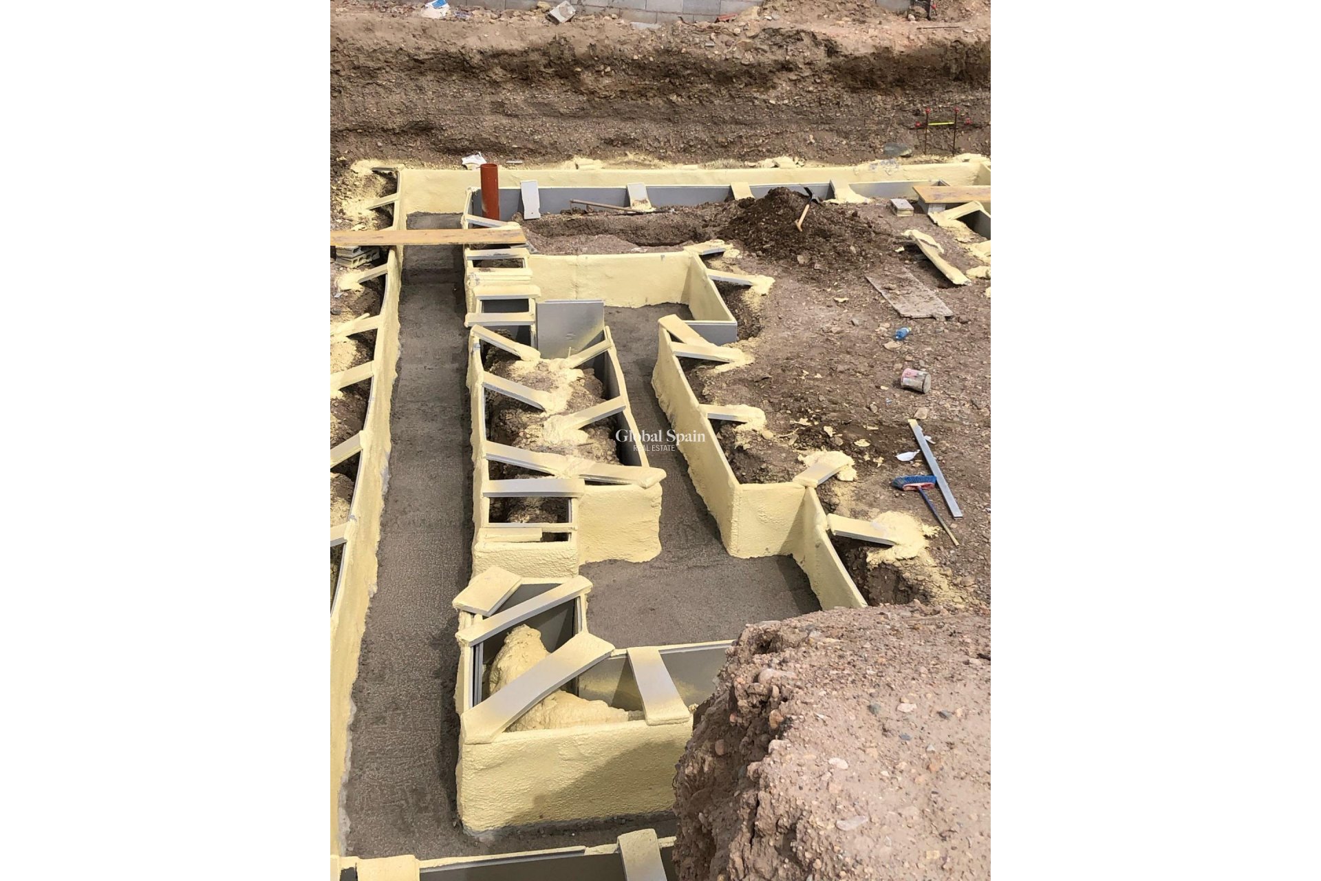 New Build - Villa -
PUERTO DE MAZARRÓN - El Alamillo