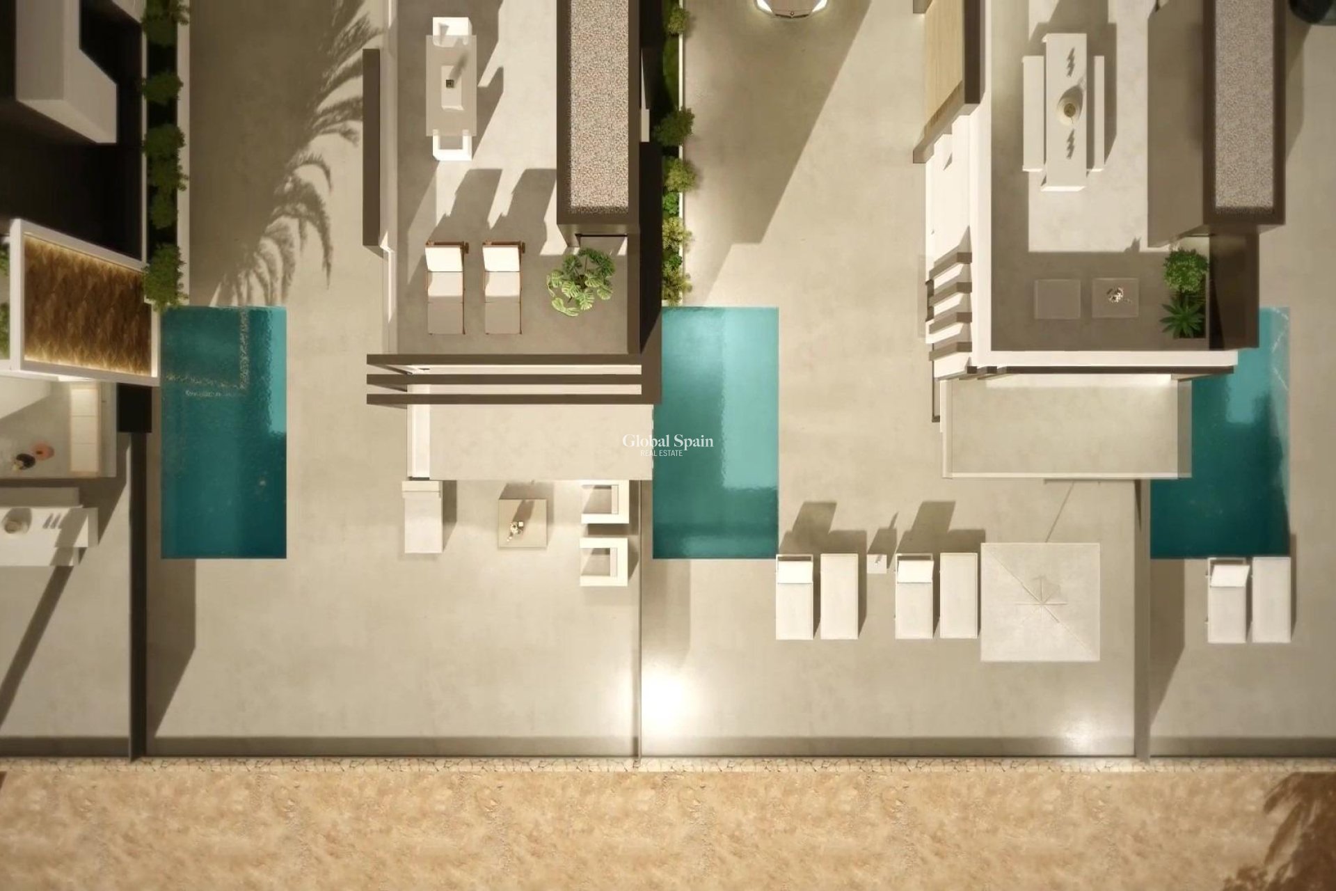 New Build - VILLA -
PUERTO DE MAZARRÓN - El Alamillo