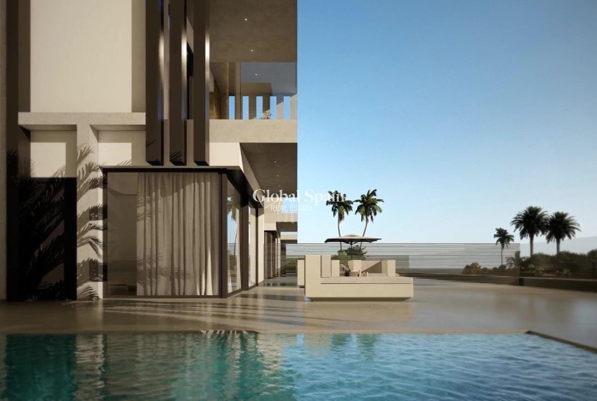 New Build - VILLA -
PUERTO DE MAZARRÓN - El Alamillo