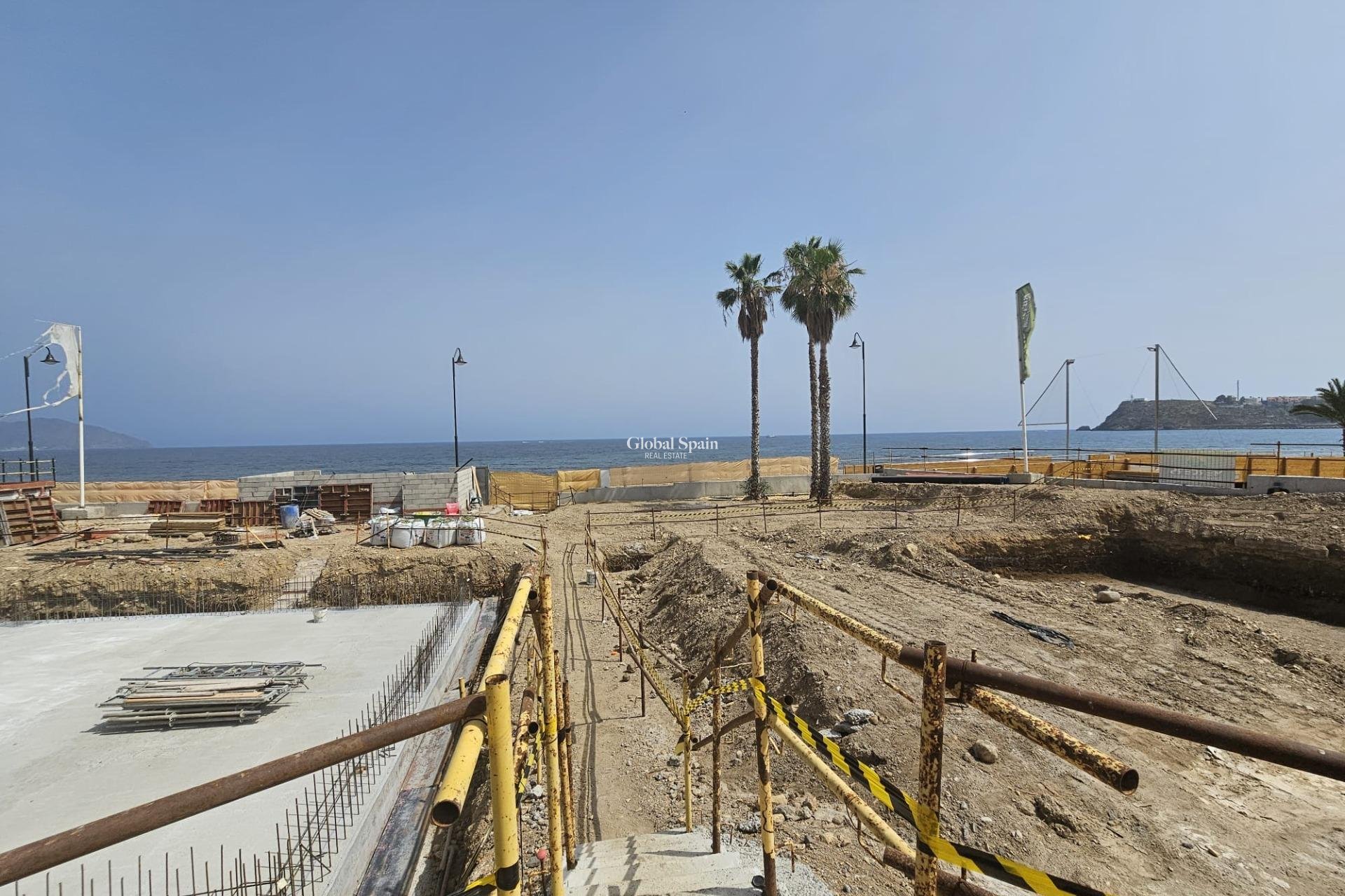 New Build - VILLA -
PUERTO DE MAZARRÓN - El Alamillo