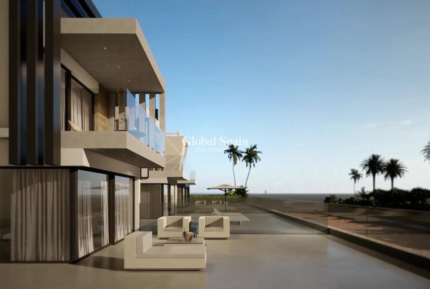 New Build - VILLA -
PUERTO DE MAZARRÓN - El Alamillo