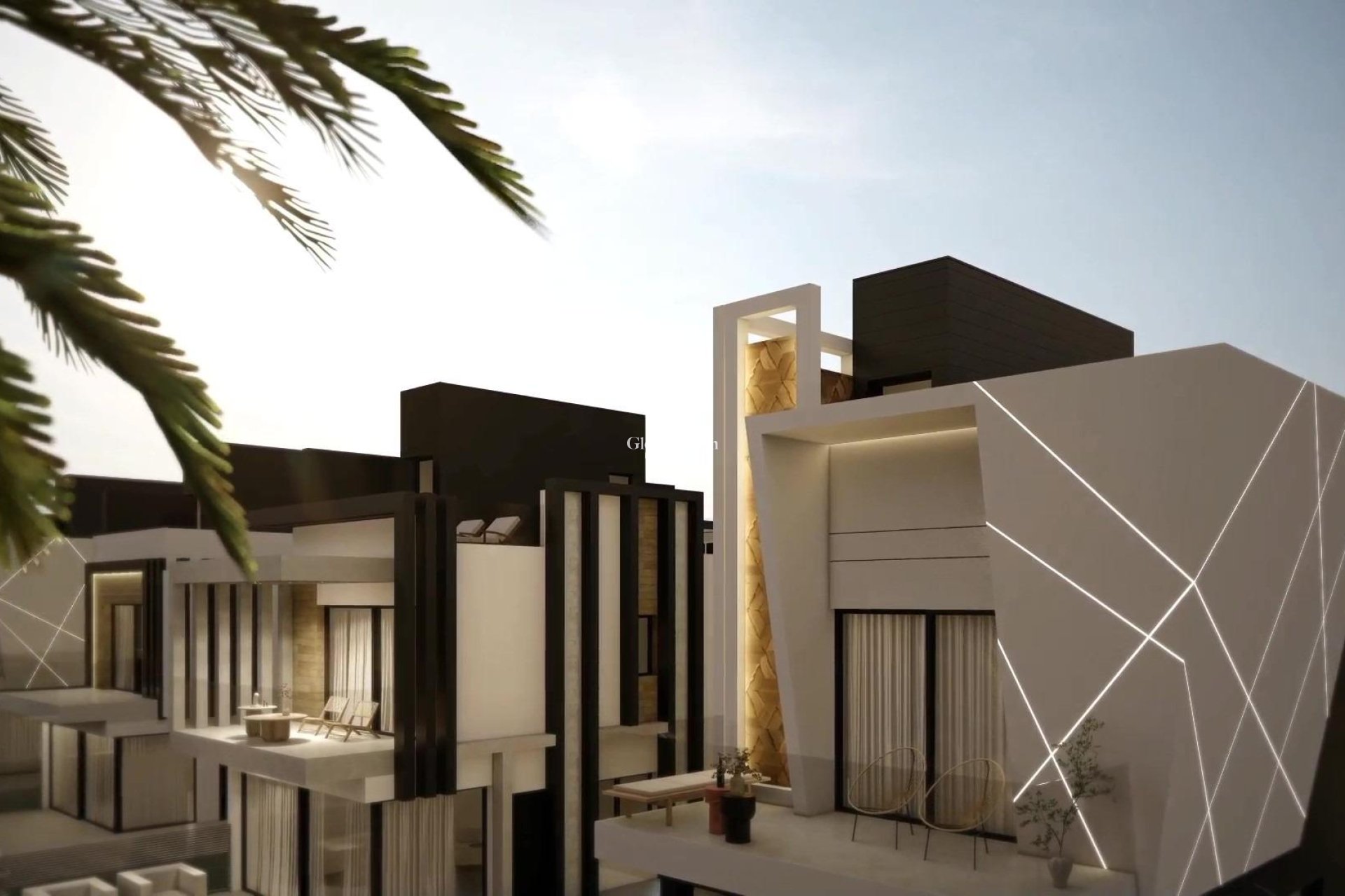 New Build - VILLA -
PUERTO DE MAZARRÓN - El Alamillo