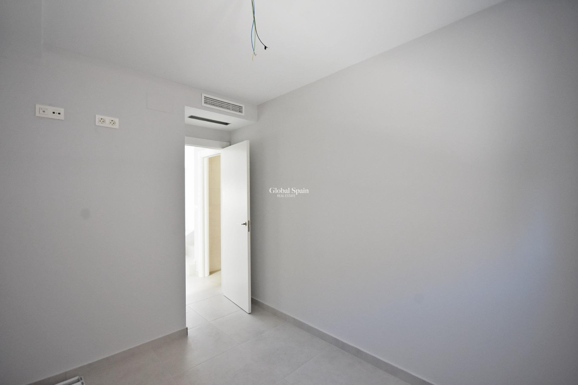 New Build - VILLA -
PUERTO DE MAZARRÓN - Mar De Plata