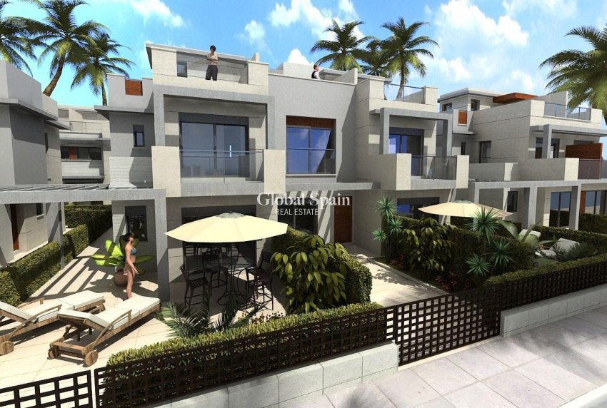 New Build - VILLA -
PUERTO DE MAZARRÓN - Mar De Plata