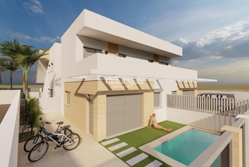 New Build - VILLA -
PUERTO DE MAZARRÓN - Mar De Plata