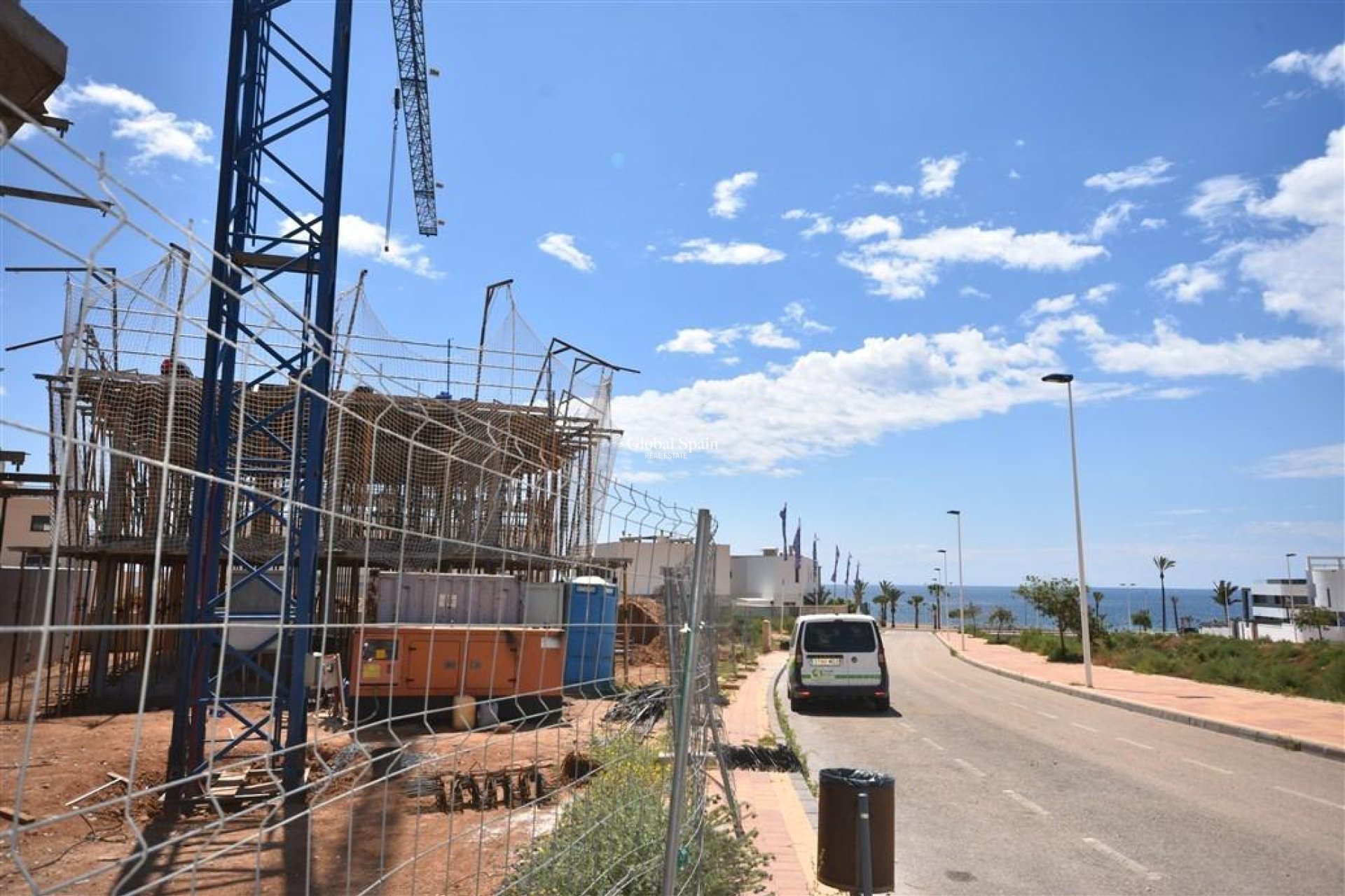 New Build - VILLA -
PUERTO DE MAZARRÓN - Mar De Plata