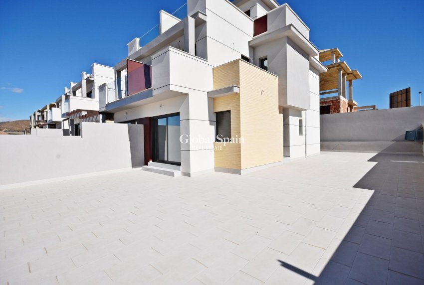 New Build - VILLA -
PUERTO DE MAZARRÓN - Mar De Plata