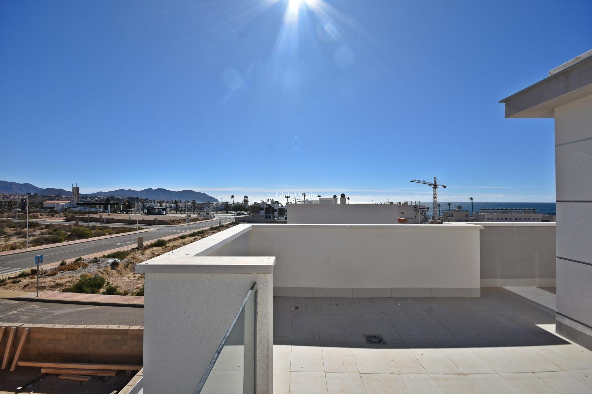 New Build - VILLA -
PUERTO DE MAZARRÓN - Mar De Plata