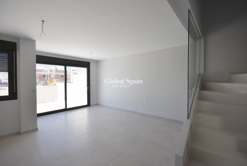 New Build - VILLA -
PUERTO DE MAZARRÓN - Mar De Plata