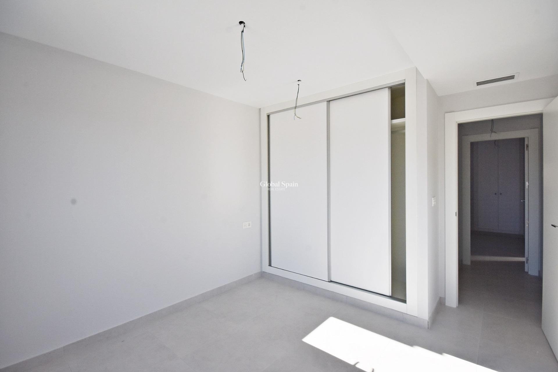 New Build - VILLA -
PUERTO DE MAZARRÓN - Mar De Plata