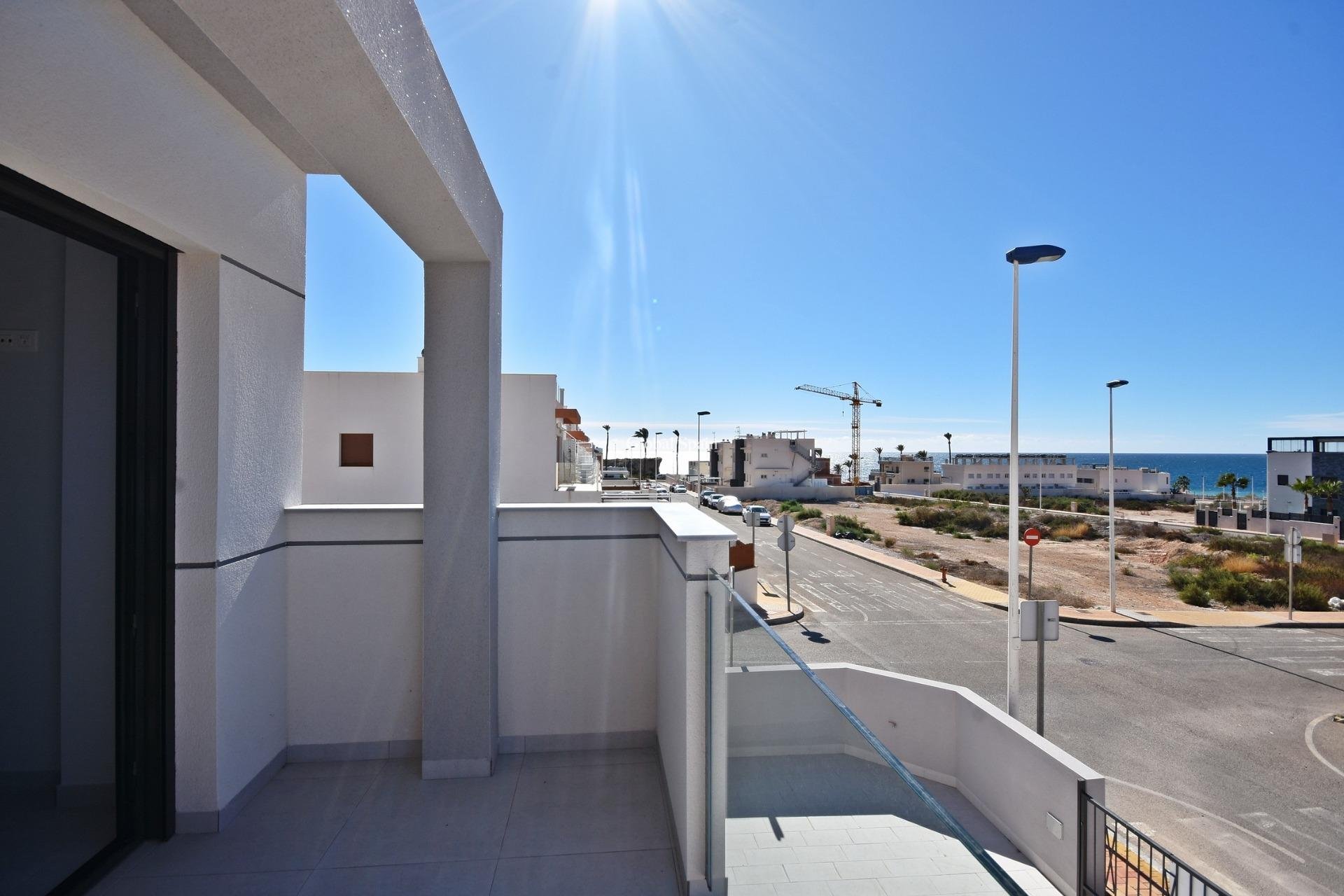New Build - VILLA -
PUERTO DE MAZARRÓN - Mar De Plata