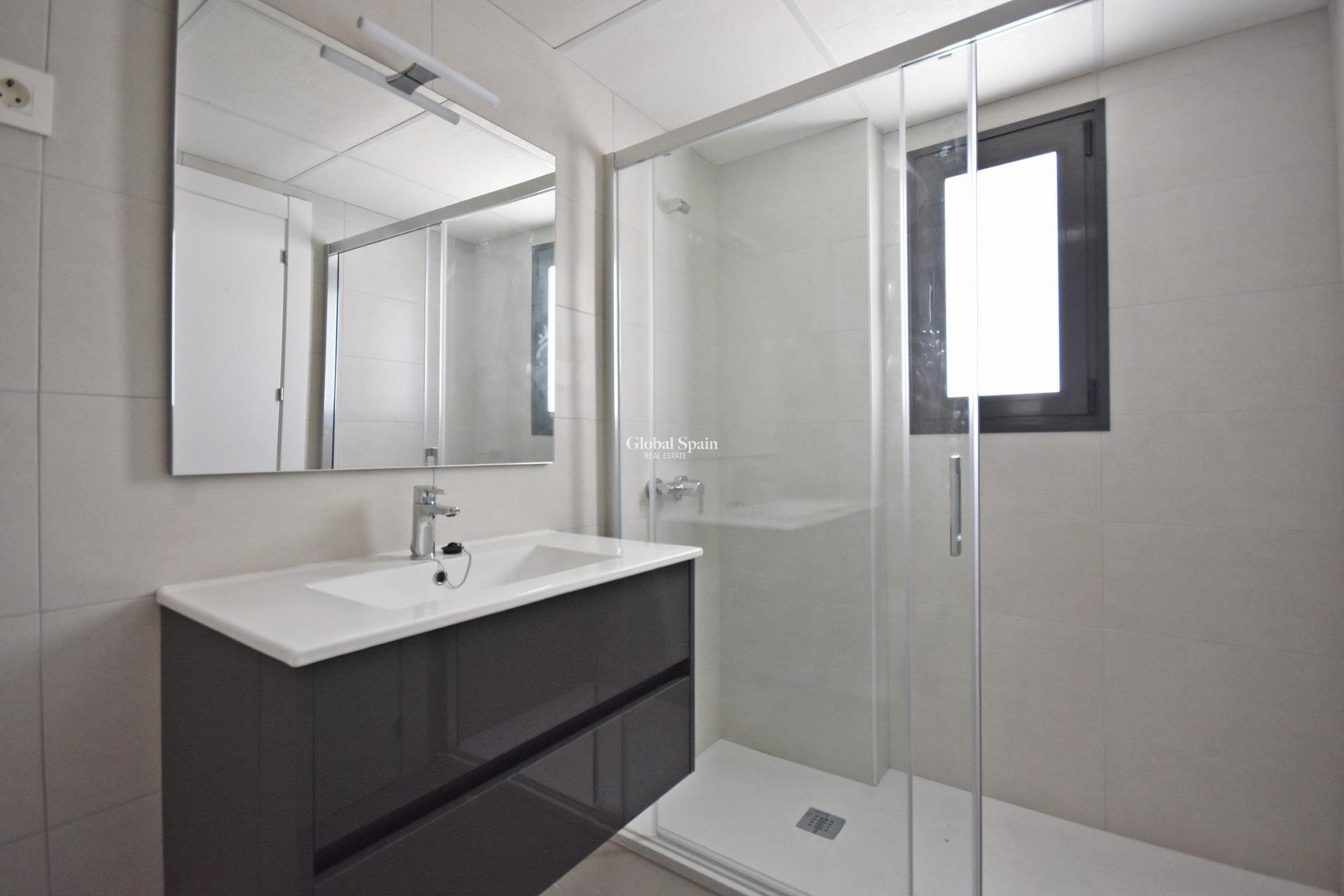New Build - VILLA -
PUERTO DE MAZARRÓN - Mar De Plata
