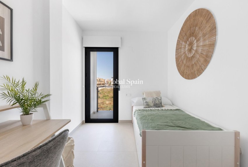 New Build - VILLA -
RAFAL - pueblo