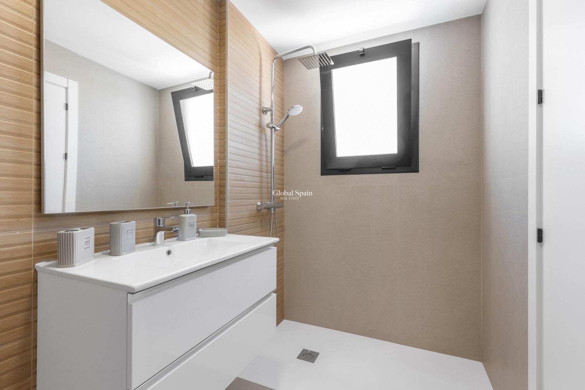 New Build - VILLA -
RAFAL - pueblo