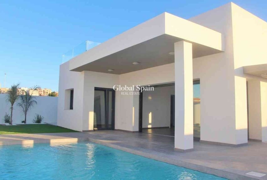 New Build - VILLA -
RAFAL