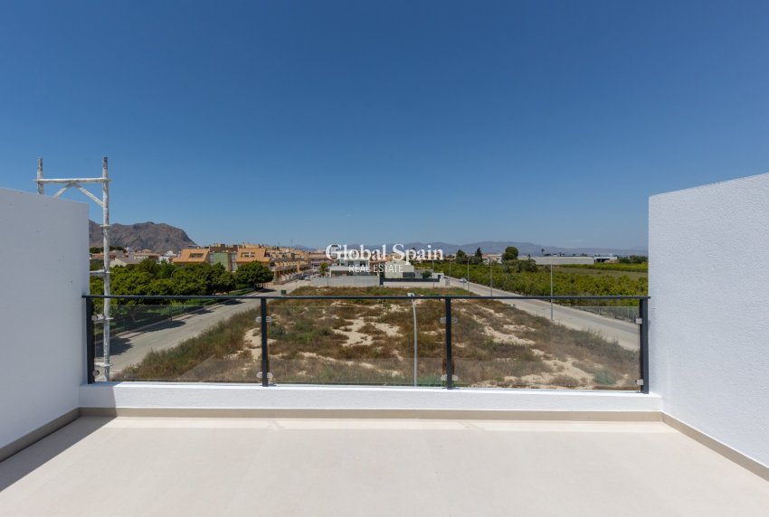 New Build - VILLA -
RAFAL